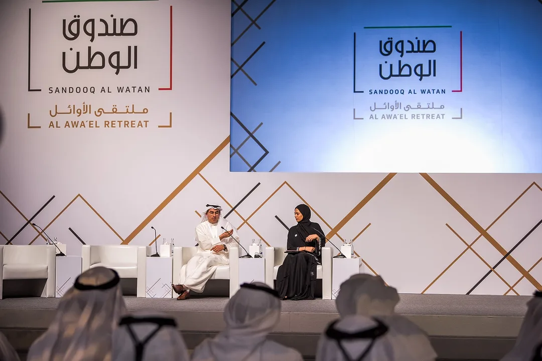A donor tree, interactive achievements gallery, presentation stage and collective photo platform turned recognition into a visible story of contribution and growth.