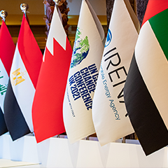 UAE Regional Climate Dialogue