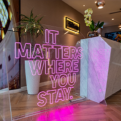Hilton Immersive Experience